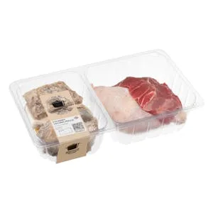 Puchero Vacuno y Pollo 1.2 KG