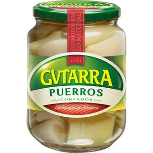 Puerros en Trozos Gvtarra