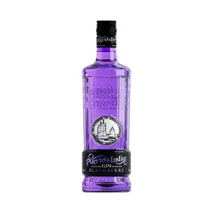 Puerto de Indias Ginebra con un Toque de Mora Botella 75 Cl. 750 ML