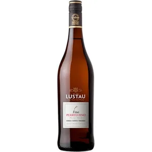 Puerto Fino Vino Fino DO Jerez-xérès-sherry Lustau