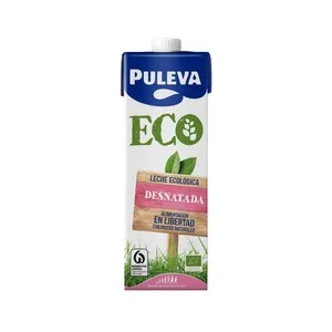 Puleva Eco Leche Desnatada  1 L. 1000 ML