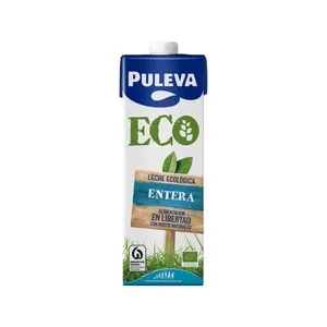 Puleva Eco  Leche Entera  1 L. 1000 ML