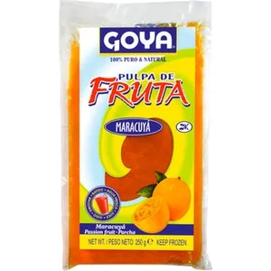Pulpa de Maracuyá Goya