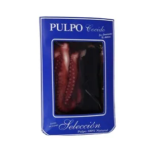 Viveros Merimar Pulpo, Pata Mediana en Su Jugo Vivero Merimar 200 Gr