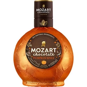 Pumpkin Licor de Chocolate y Calabaza Mozart