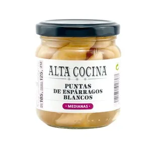 Alta Cocina Puntas de Espárragos 125 G.
