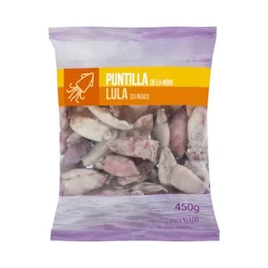 Puntilla de la Índia Hacendado Congelada