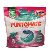 Puntomatic Cápsulas Ultra Frescor
