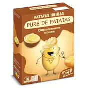 Puré de Patatas Dia Patatas Unidas 500 G