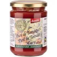 Puré de Tomate CAL Valls, Frasco 400 G