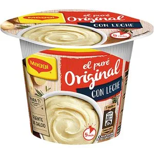 Puré Patatas Bol 50 Gr