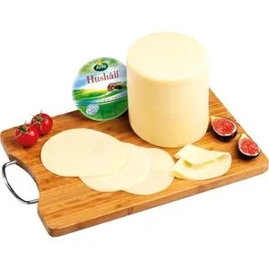 Q.hushall Light 17% Gras Leche Vaca Pasteurizada