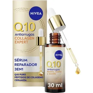 Q10 Sérum Reparador 3 en 1 Collagen Expert Anti-arrugas Nivea