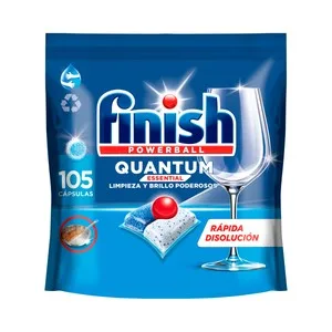 Finish Quantum Essential 105 Dosis 673gr 673 G