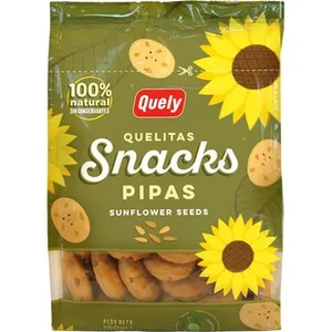 Quelitas con Pipas 100% Natural Quely
