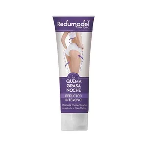 Redumodel Quema Grasa Noche Extracto de Algas Marinas y Acción Reductora Intensiva Redumodel Skin Tonic 100 Ml.