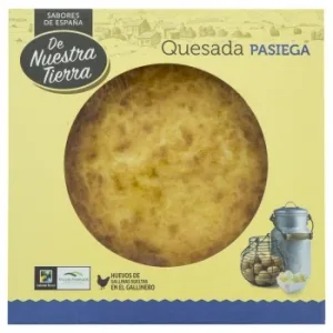 Quesada Pasiega de Nuestra Tierra 150 G.