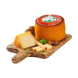 Ardibey Queso Ahumado Semicurado, Cuña. 300 G