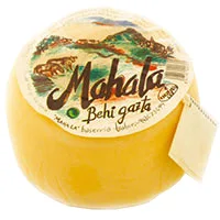 Queso Artesano de Vaca Mahala, Pieza Aprox. 1 Kg