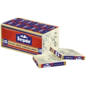 Queso Azul al Corte Bergarder 350 G Aprox