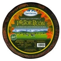 Queso Azul Hojas la Asturiana, al Corte, Compra Mínima 250 G