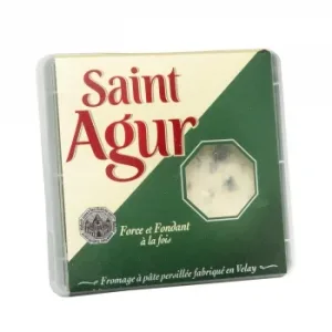 Queso Azul Saint Agur 125 G