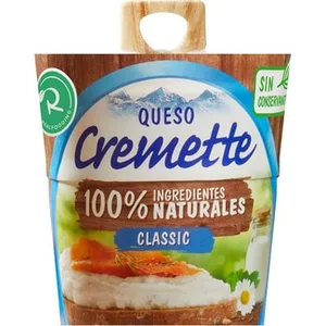 Queso Blanco Cremoso Natural Cremette