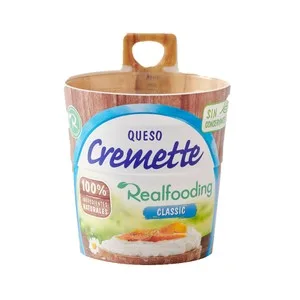 Hochland Queso Blando Pasteurizado Classic, 100 % Ingredientes Naturales 150 G.