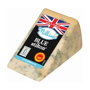 Milkimi Queso Blue Stilton con Denominación de Origen Protegida (dop) 140 G.