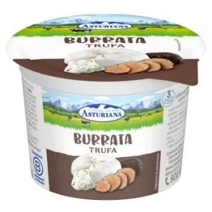 Queso Burrata con Trufa Toscanella 150 G.