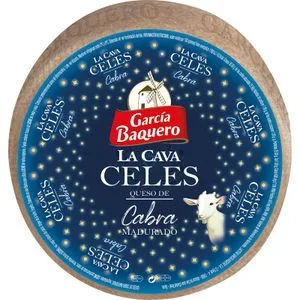 Queso Cabra Celes Leche Pasteurizada