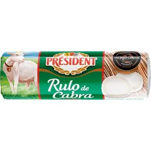 Queso Cabra Rulo Unidad 180 Gr