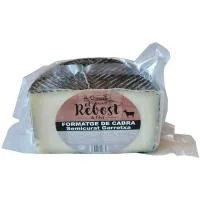 Queso Cabra Semi Garrotxa el Rebost de L'avi, 300 G