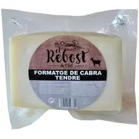 Queso Cabra Tendre el Rebost de L'avi, 375 G