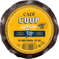 Queso Mini Cadi Coop, Pieza 900 G