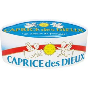 Queso Caprice Des Dieux 125 Gr