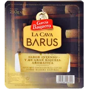 Queso Cava Barus Cuña Garcia Baquero