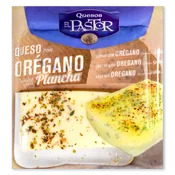 Queso con Orégano para la Plancha el Pastor
