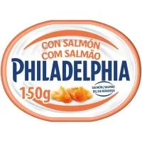 Queso con Salmón Philadelphia, Tarrina 150 G