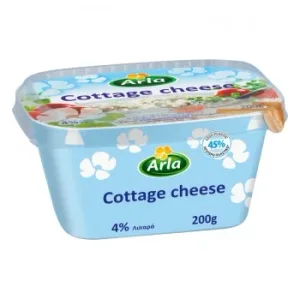 Queso Cottage Arla 200 G.