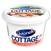 Queso Cottage Antonella Alto en Proteína