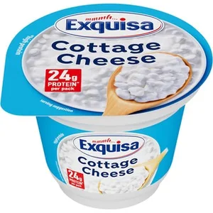 Queso Cottage Elaborado con Leche Pasteurizada Exquisa