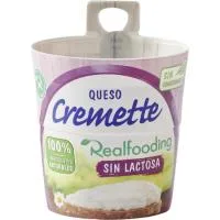 Queso Cremette sin Lactosa para Untar Hochland, Tarrina 150 G