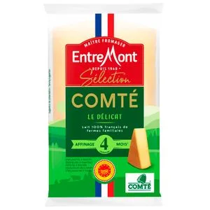 Queso Cuña Comté DOP 200 Gr