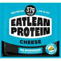 Queso Curado Alto en Proteinas Eatlean, Cuña 200 G