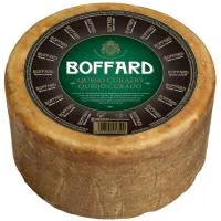 Queso Curado Artesano Boffard, al Corte, Compra Mínima 250 G