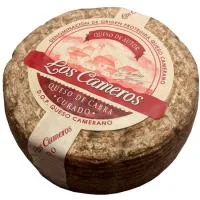 Queso Curado de Oveja los Cameros, al Corte, Compra Mínima 250 G