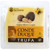 Queso Curado Ibérico Conde Duque Trufa