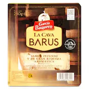 Queso Curado Cava Barus Garcia Baquero, al Corte, Compra Mínima 250 G