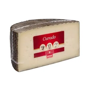 Queso Curado Mezcla Hacendado 0.41 KG